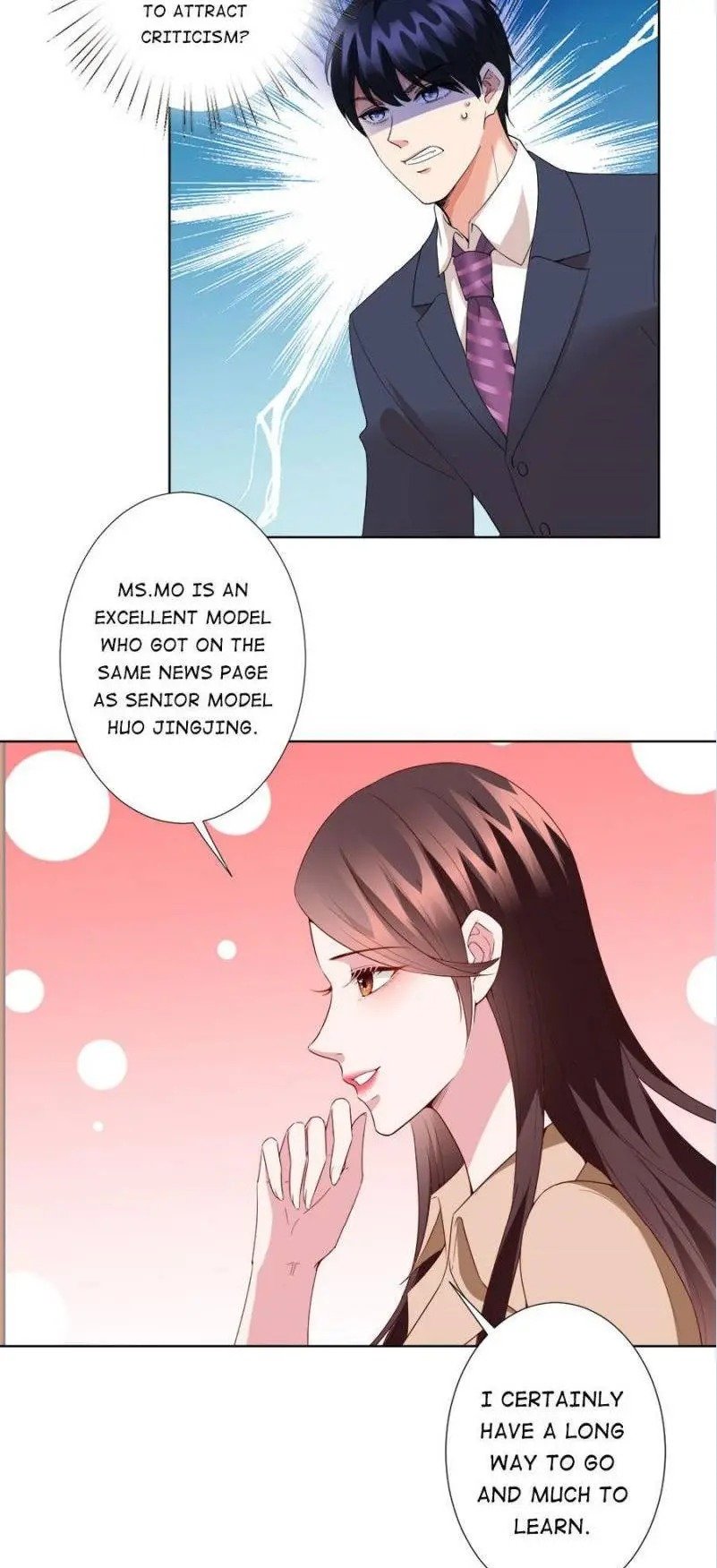 Trial Marriage Husband: Need To Work Hard chapter 35 page 12