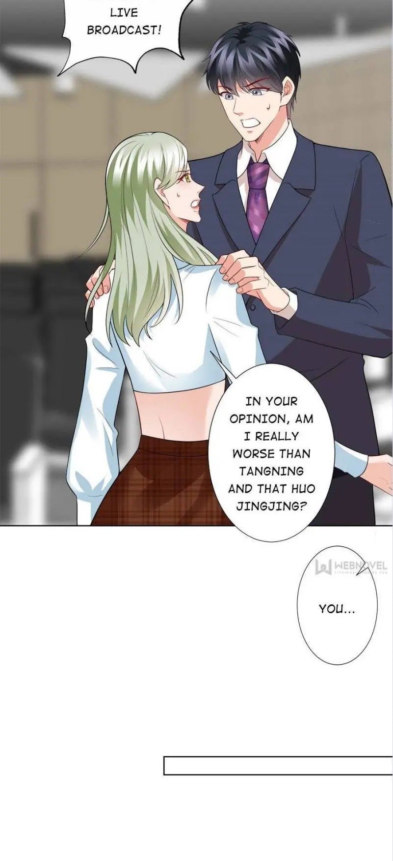 Trial Marriage Husband: Need To Work Hard chapter 35 page 14