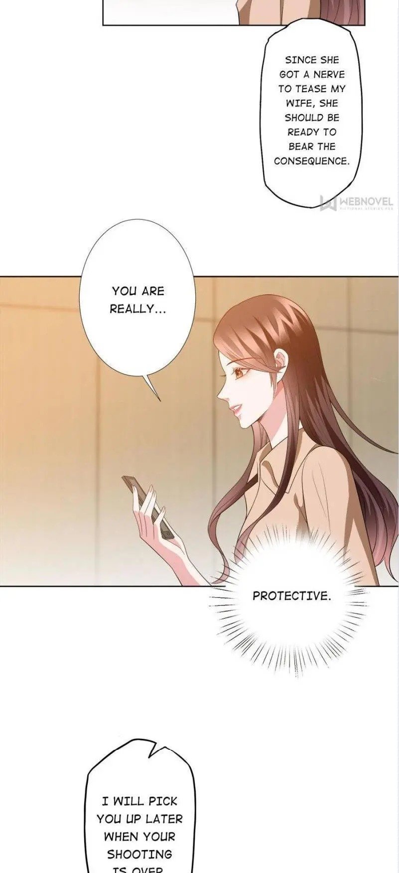 Trial Marriage Husband: Need To Work Hard chapter 35 page 16