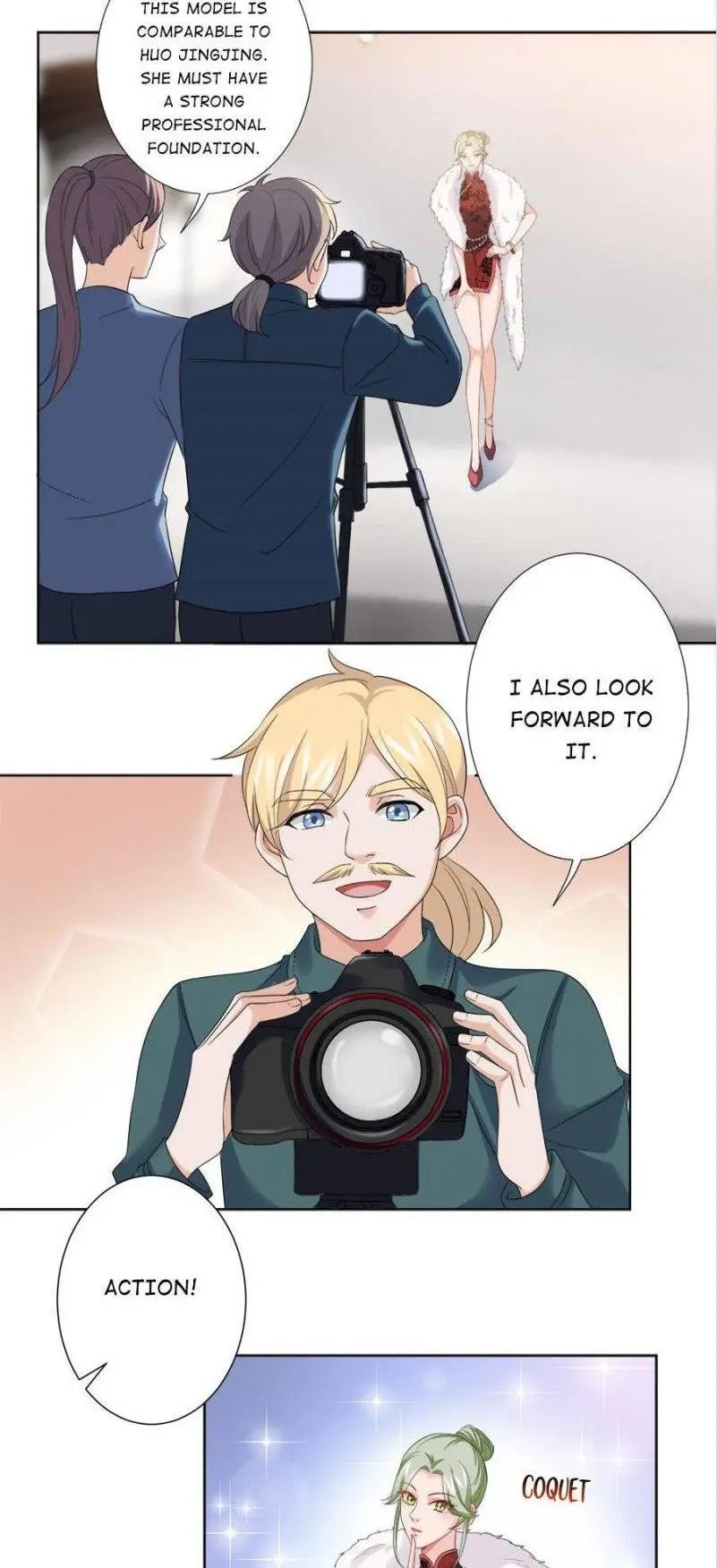 Trial Marriage Husband: Need To Work Hard chapter 35 page 19