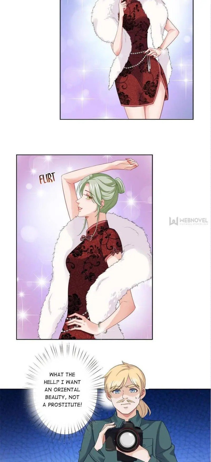 Trial Marriage Husband: Need To Work Hard chapter 35 page 20