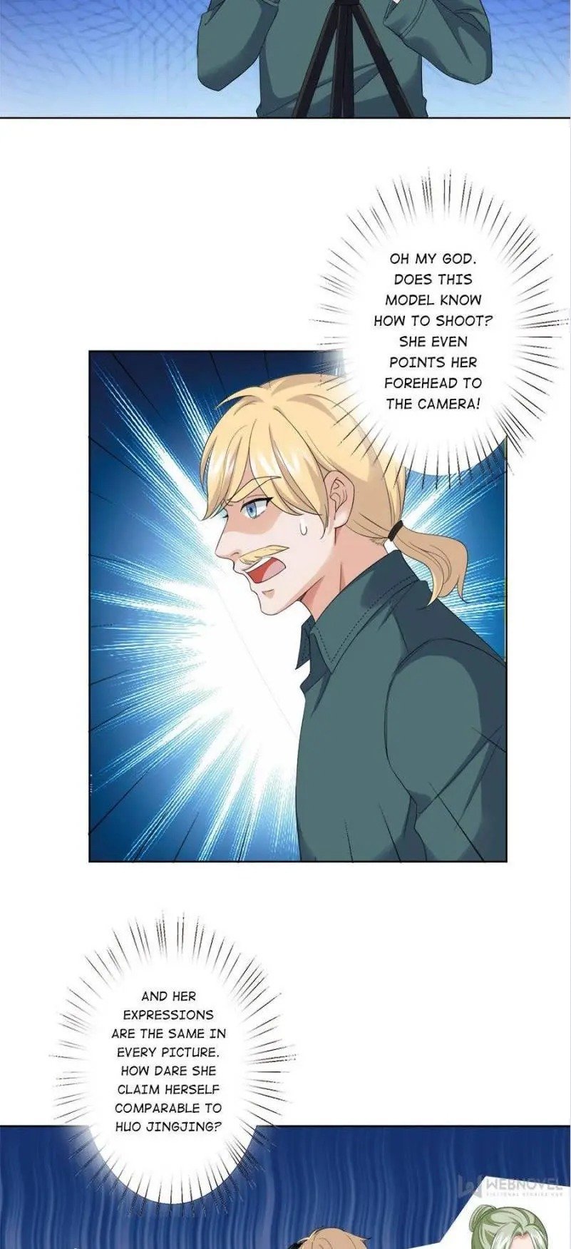 Trial Marriage Husband: Need To Work Hard chapter 35 page 21