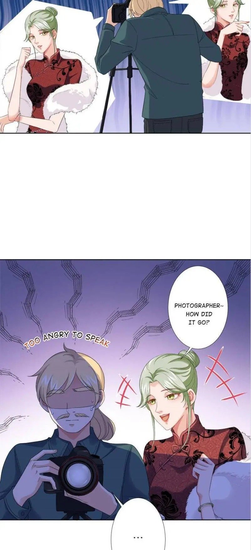 Trial Marriage Husband: Need To Work Hard chapter 35 page 22