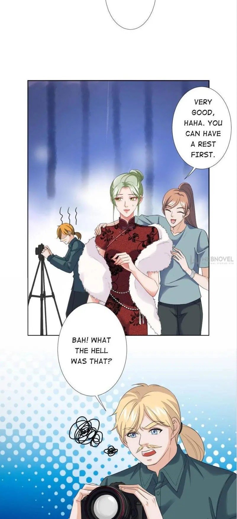 Trial Marriage Husband: Need To Work Hard chapter 35 page 23