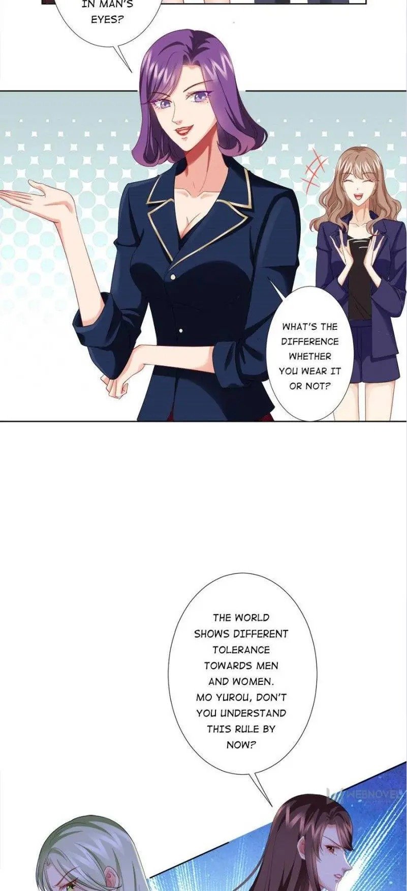 Trial Marriage Husband: Need To Work Hard chapter 35 page 3