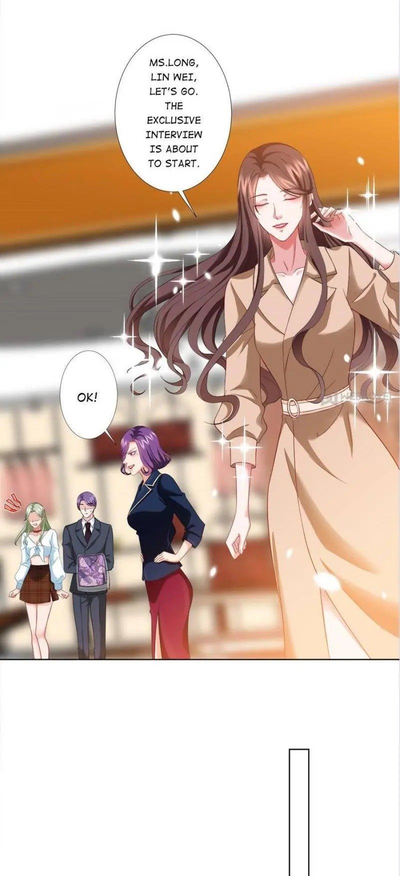 Trial Marriage Husband: Need To Work Hard chapter 35 page 5