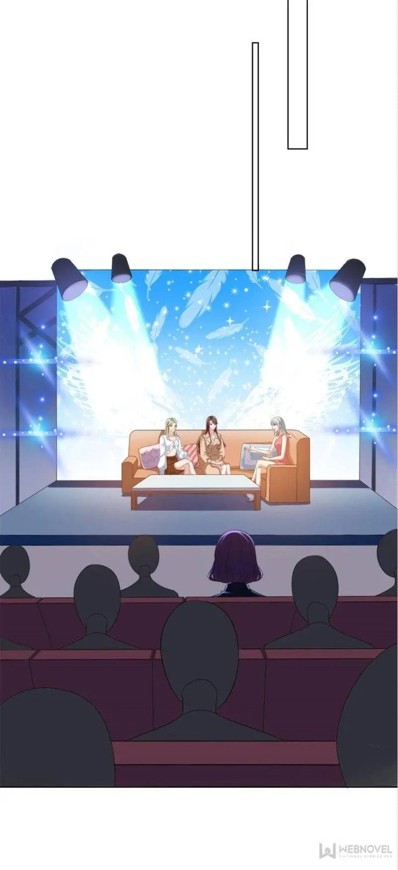 Trial Marriage Husband: Need To Work Hard chapter 35 page 6