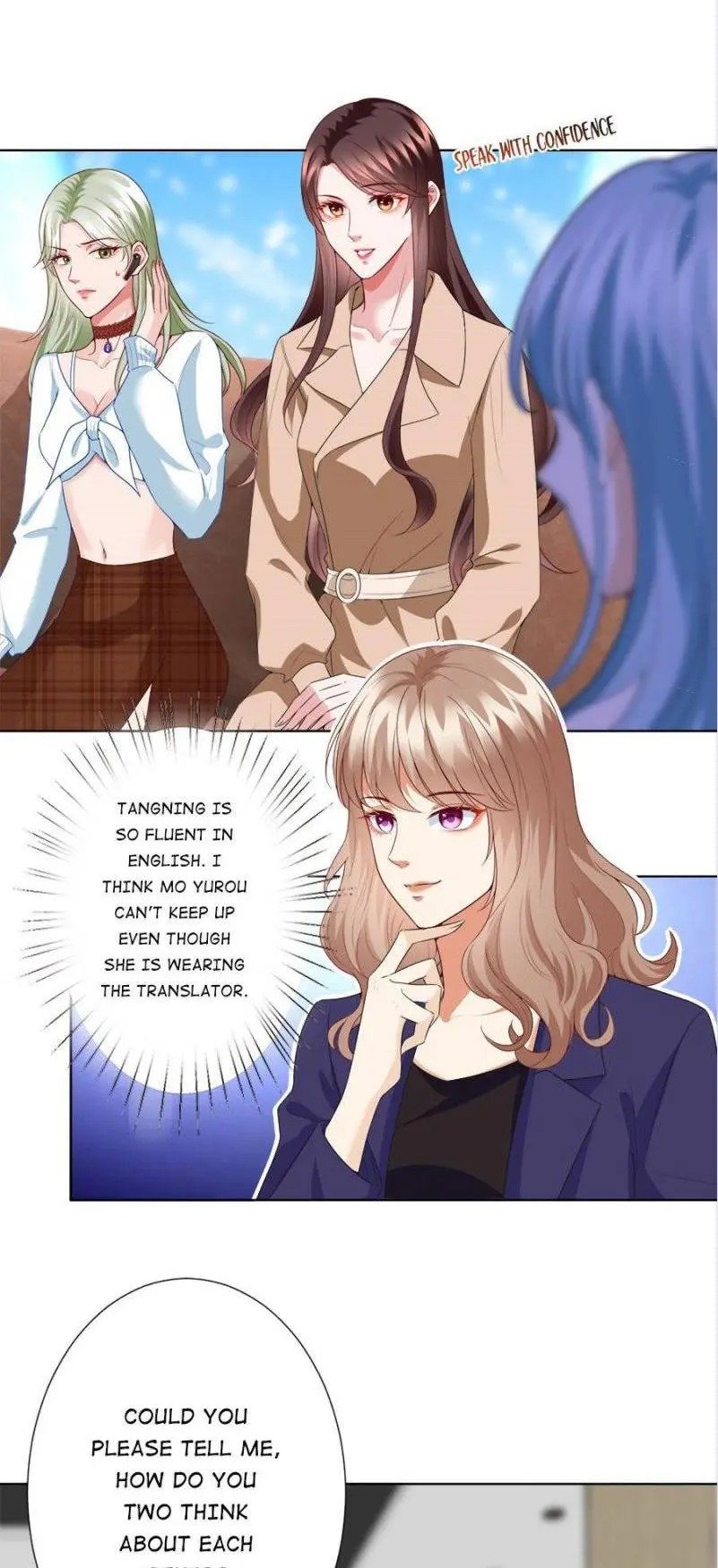 Trial Marriage Husband: Need To Work Hard chapter 35 page 7