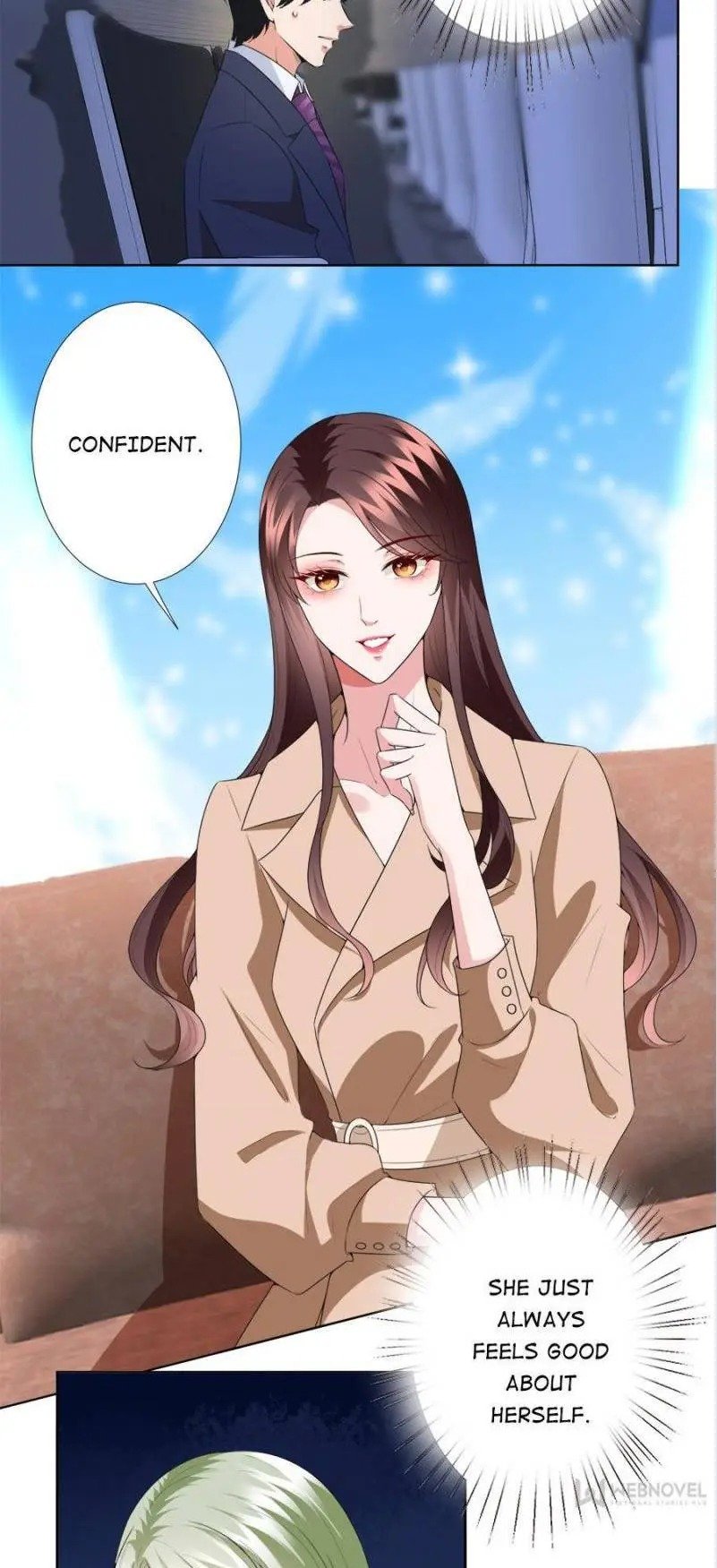 Trial Marriage Husband: Need To Work Hard chapter 35 page 9