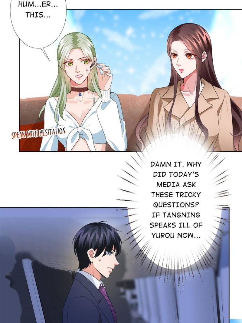 Trial Marriage Husband: Need To Work Hard chapter 36 page 16