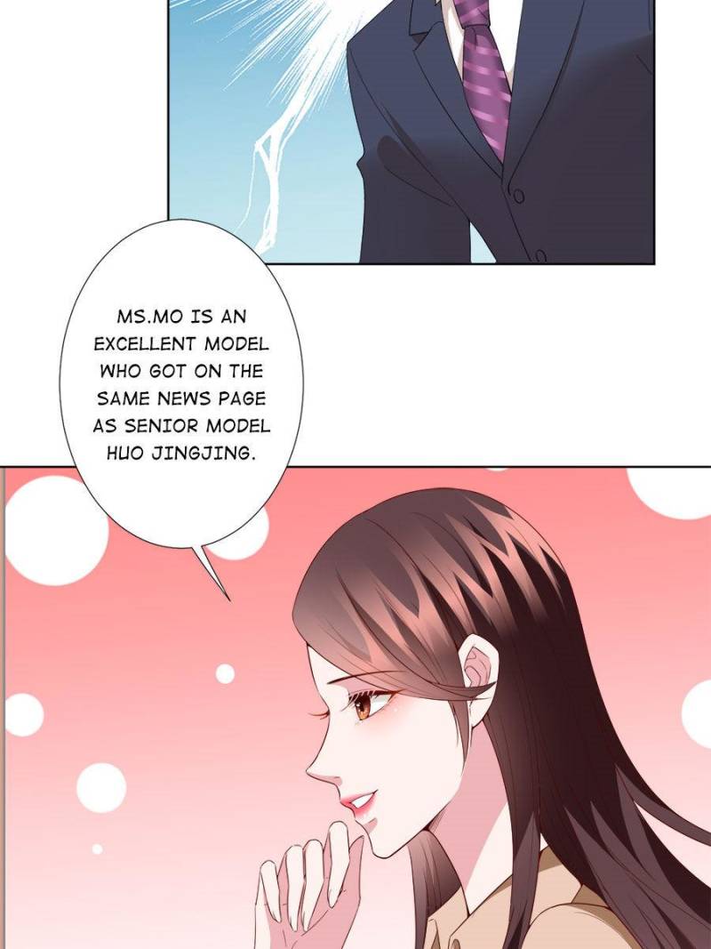 Trial Marriage Husband: Need To Work Hard chapter 36 page 23
