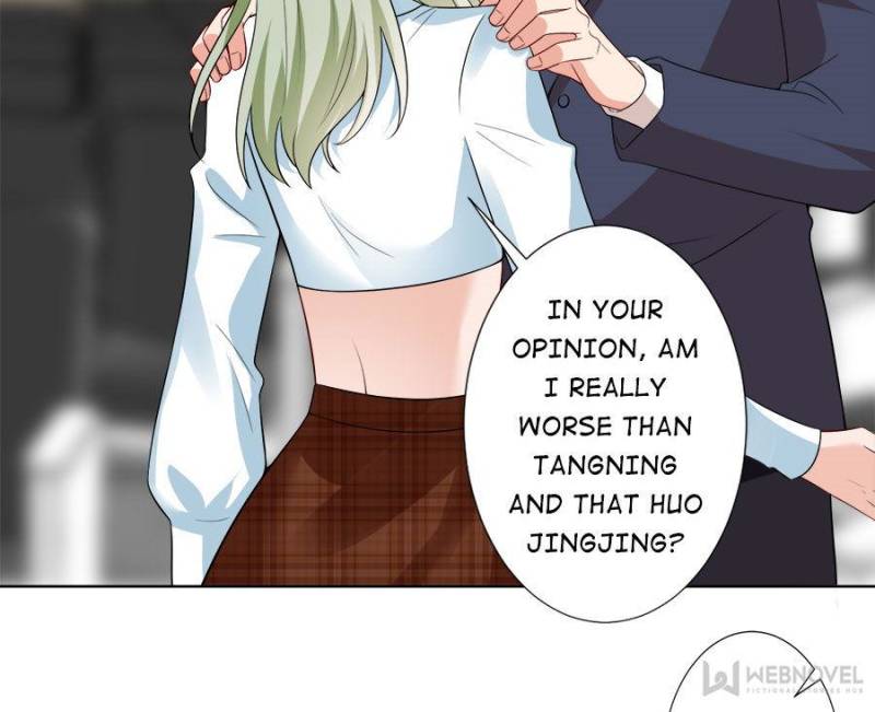 Trial Marriage Husband: Need To Work Hard chapter 36 page 27