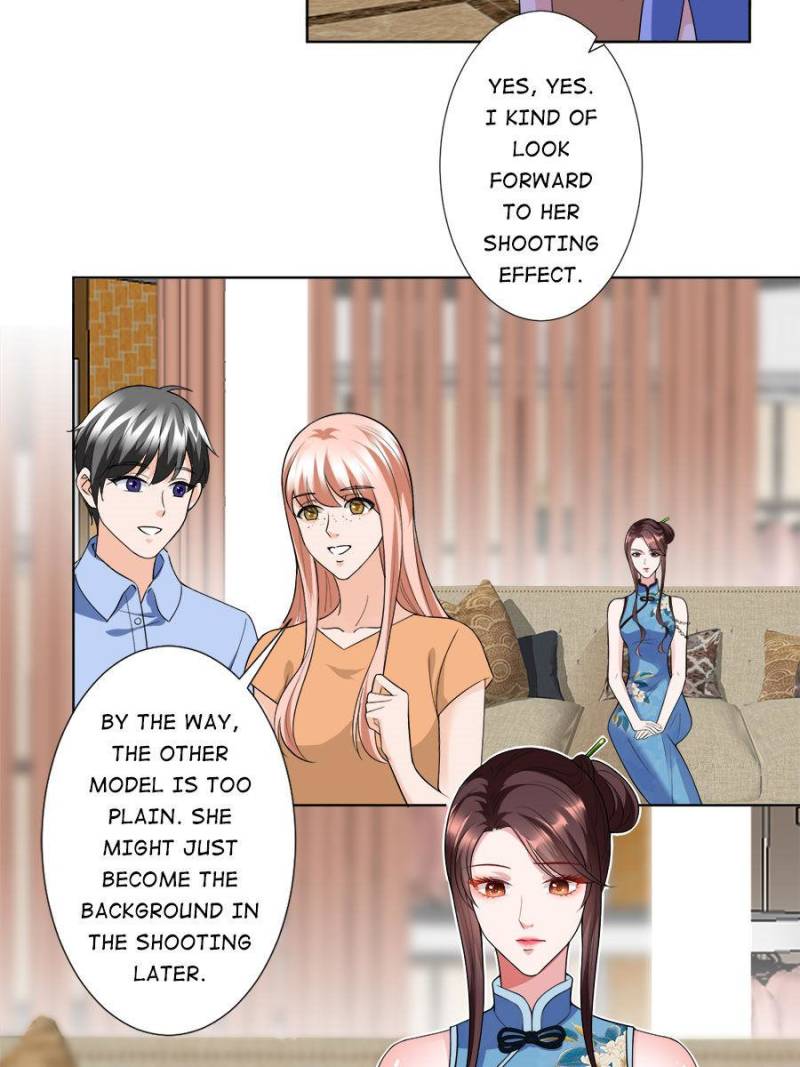 Trial Marriage Husband: Need To Work Hard chapter 36 page 35