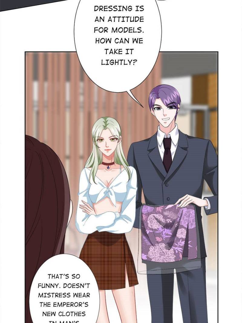 Trial Marriage Husband: Need To Work Hard chapter 36 page 4