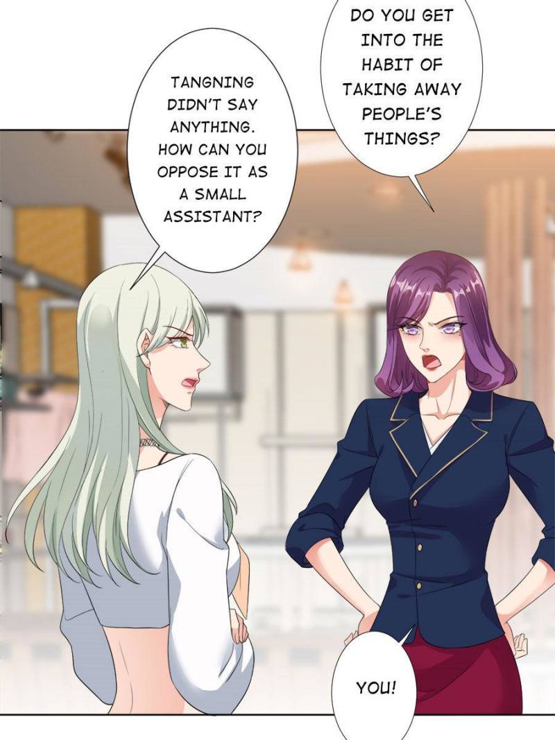 Trial Marriage Husband: Need To Work Hard chapter 37 page 11