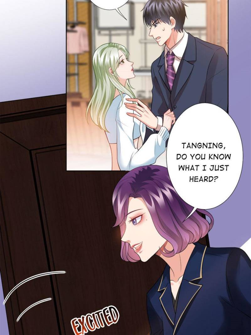 Trial Marriage Husband: Need To Work Hard chapter 37 page 35