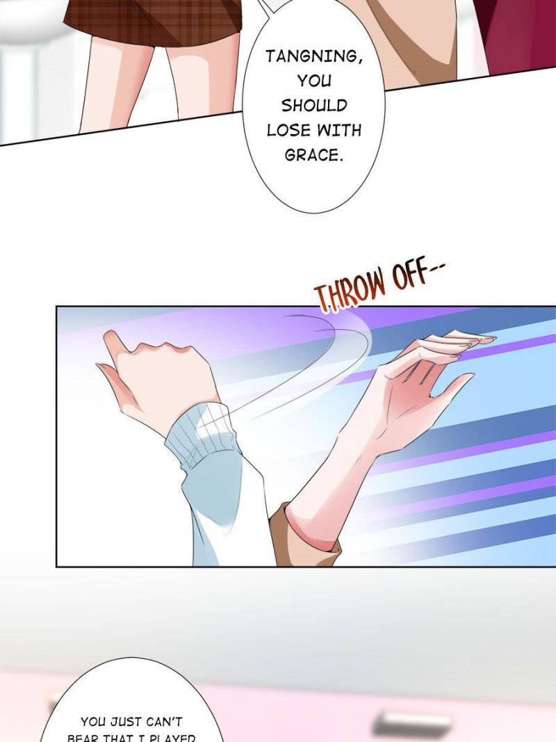 Trial Marriage Husband: Need To Work Hard chapter 37 page 41