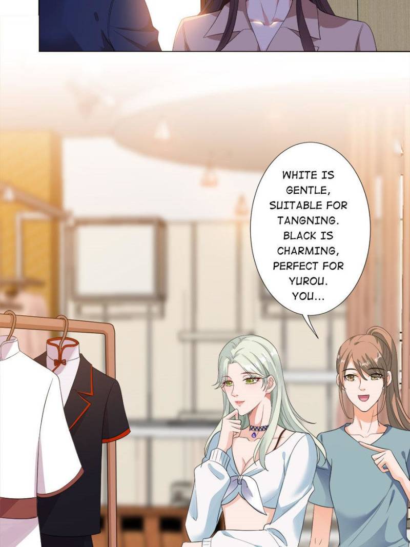 Trial Marriage Husband: Need To Work Hard chapter 37 page 8