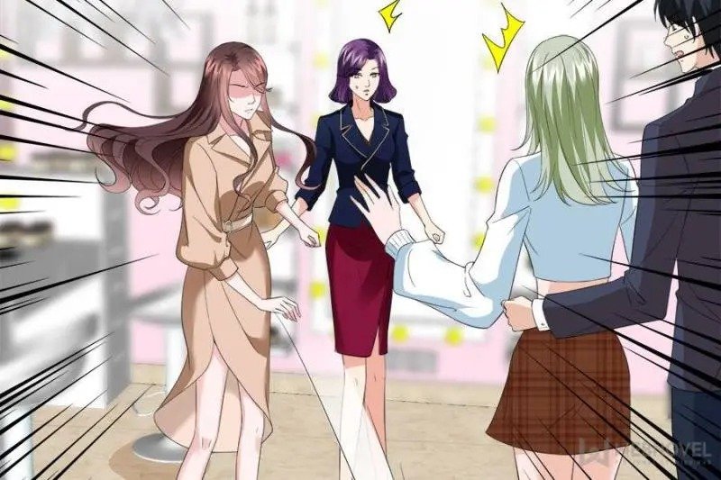 Trial Marriage Husband: Need To Work Hard chapter 38 page 9