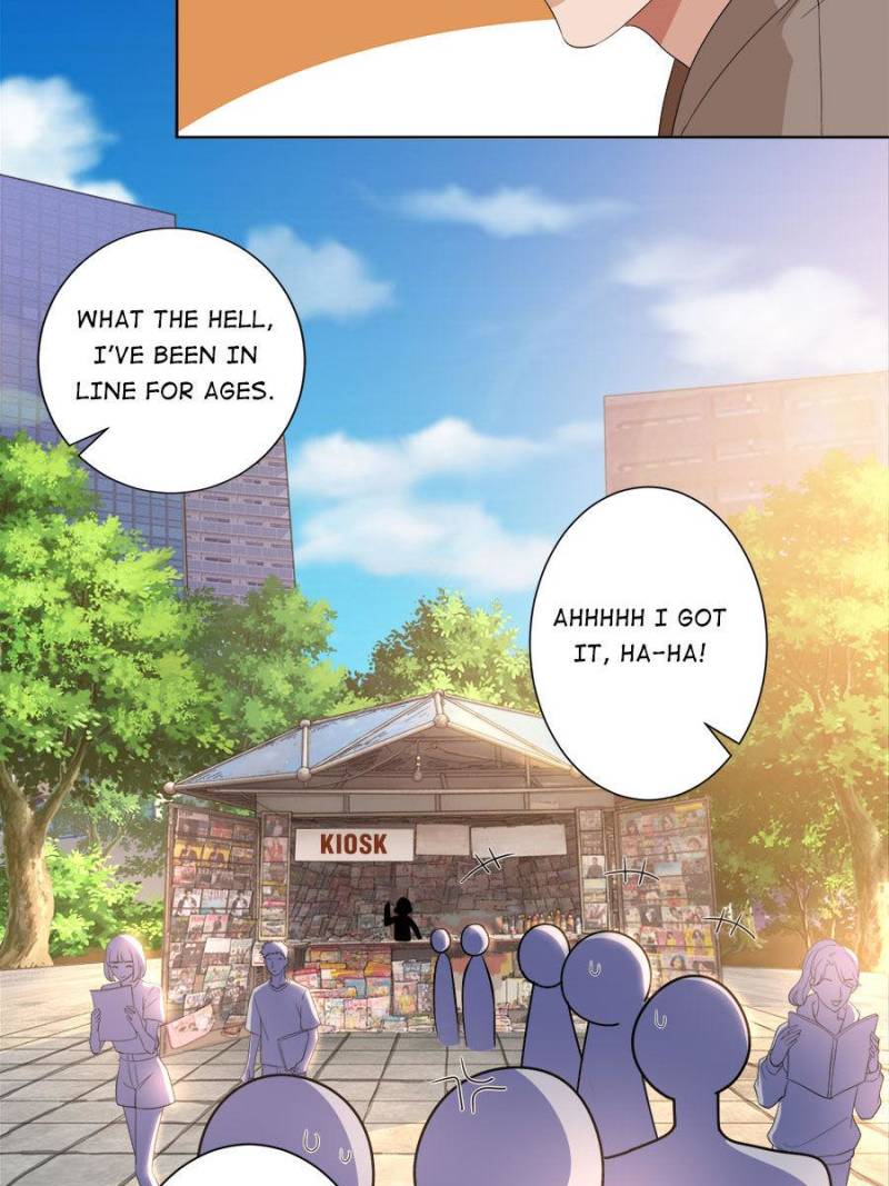 Trial Marriage Husband: Need To Work Hard chapter 39 page 23