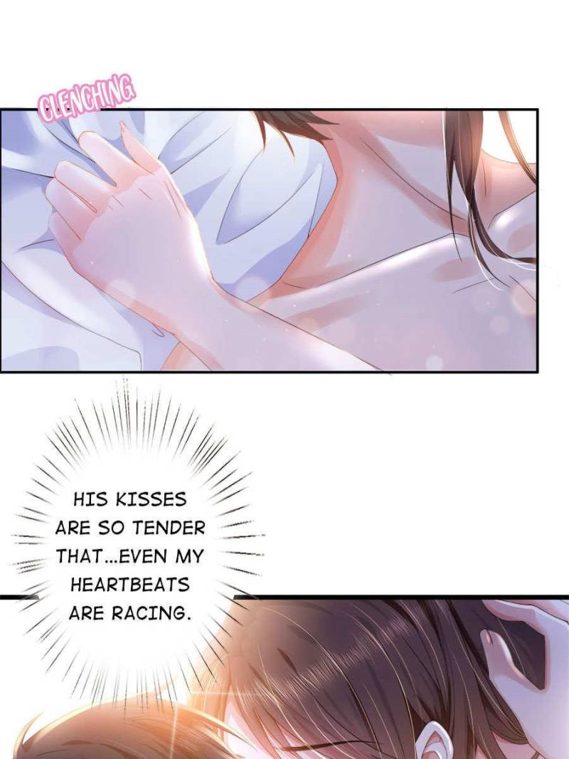 Trial Marriage Husband: Need To Work Hard chapter 4 page 10