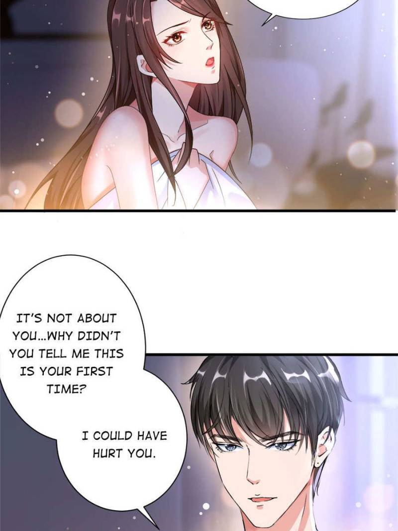 Trial Marriage Husband: Need To Work Hard chapter 4 page 28