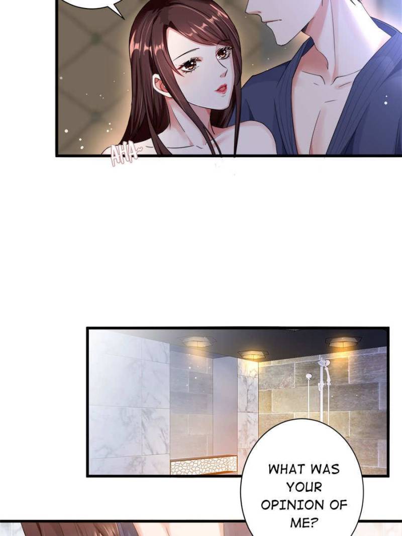 Trial Marriage Husband: Need To Work Hard chapter 4 page 34