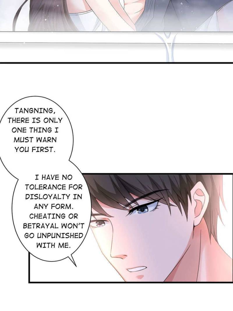 Trial Marriage Husband: Need To Work Hard chapter 4 page 37