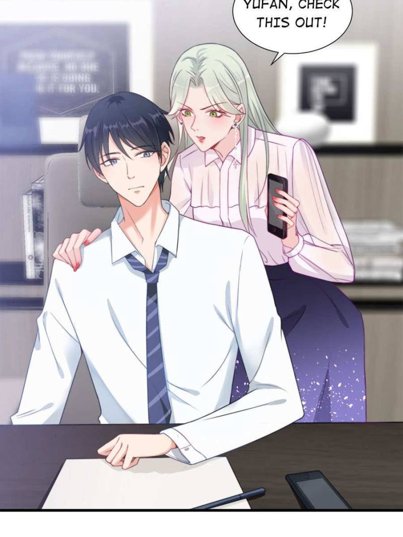 Trial Marriage Husband: Need To Work Hard chapter 4 page 41