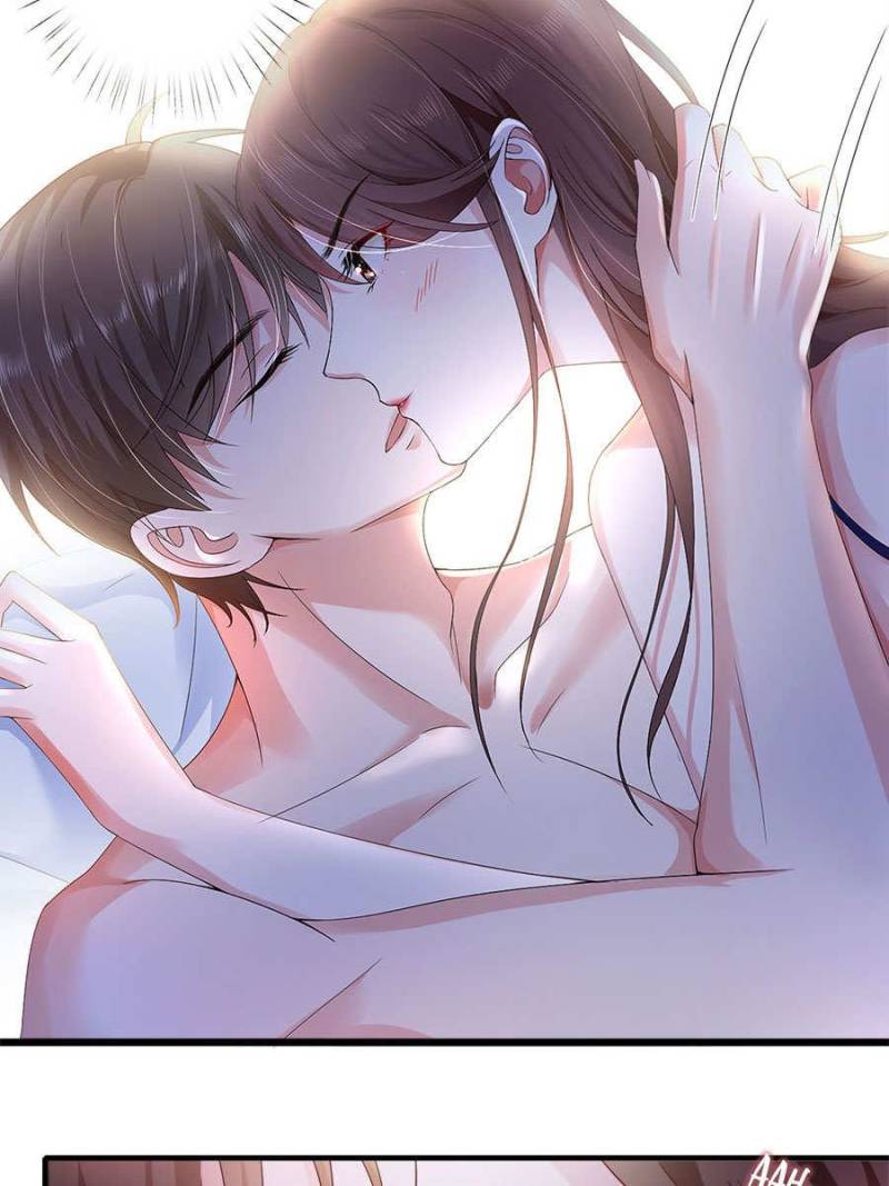 Trial Marriage Husband: Need To Work Hard chapter 4 page 8