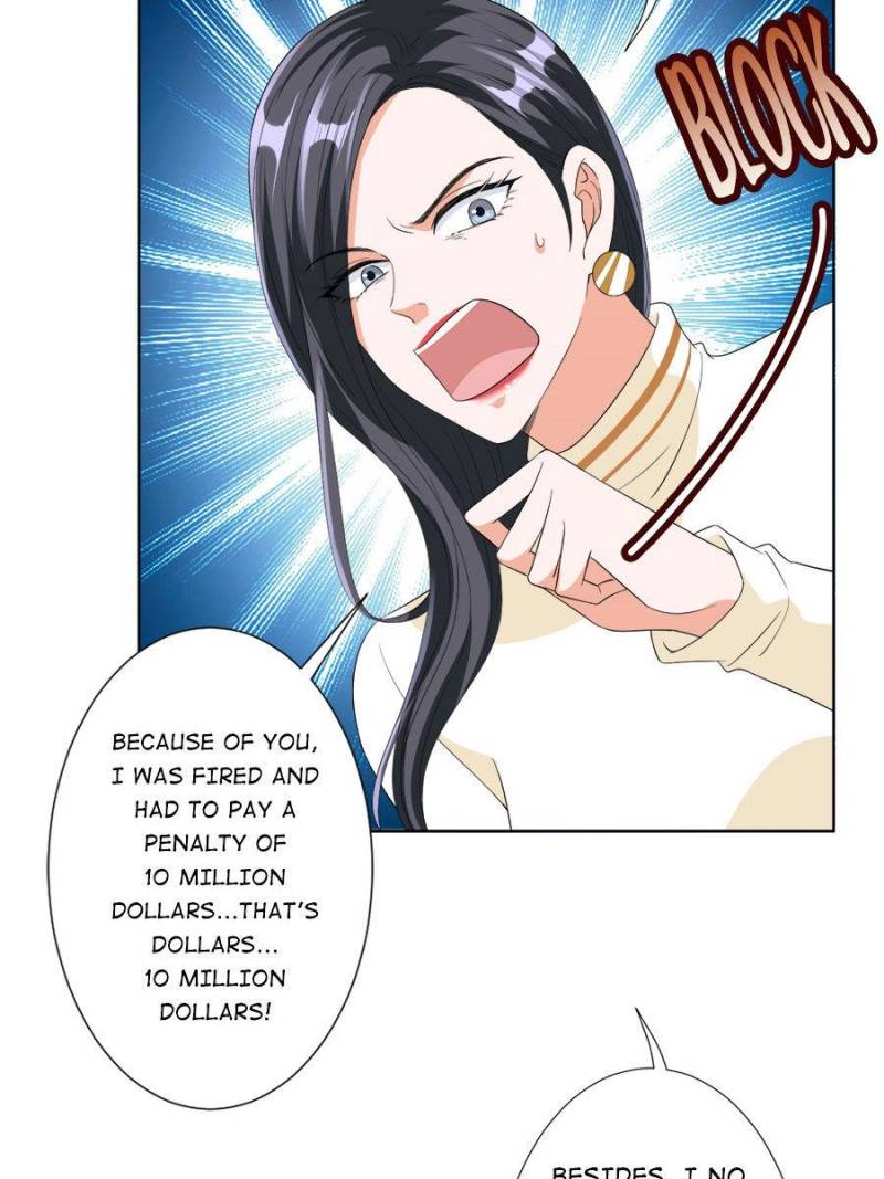 Trial Marriage Husband: Need To Work Hard chapter 40 page 34