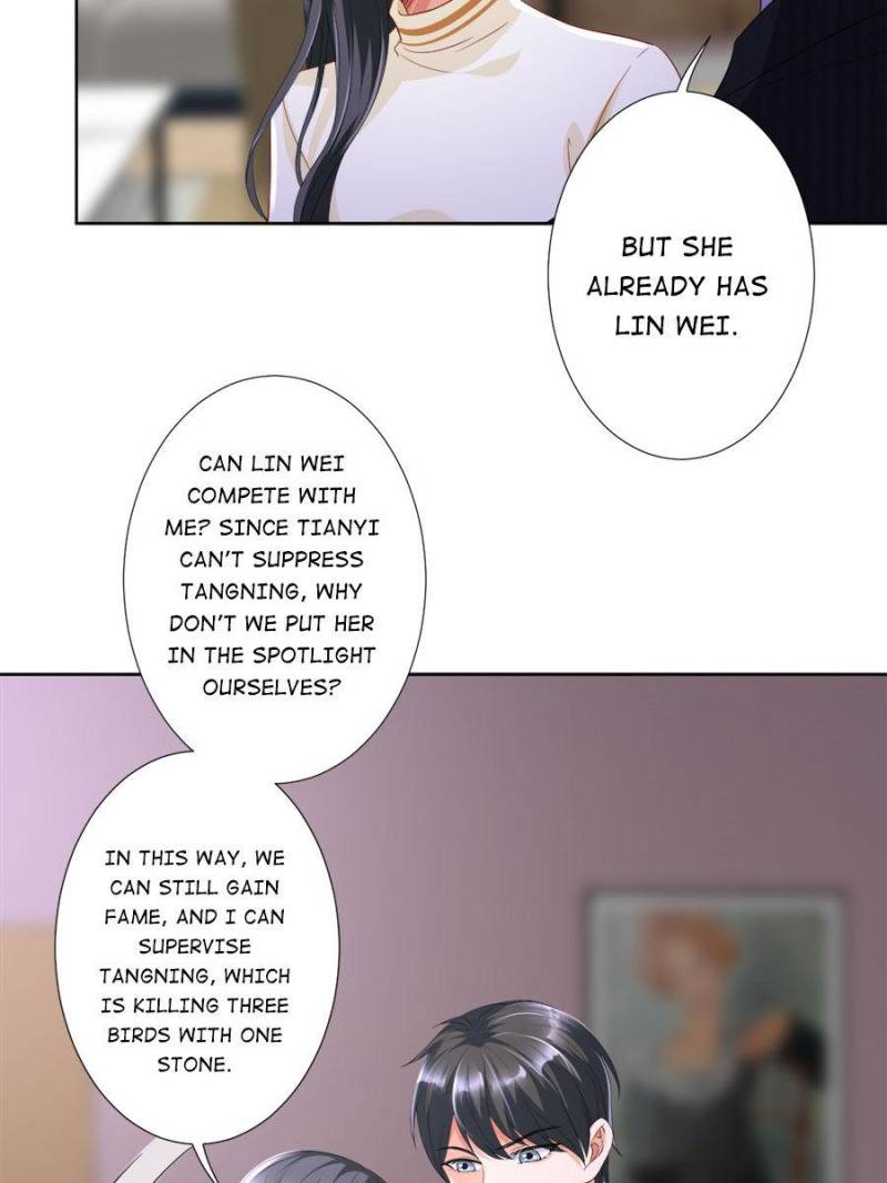 Trial Marriage Husband: Need To Work Hard chapter 40 page 38