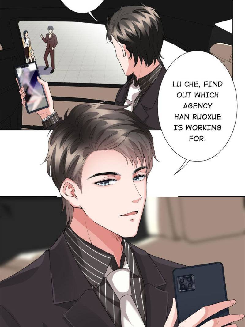 Trial Marriage Husband: Need To Work Hard chapter 40 page 5