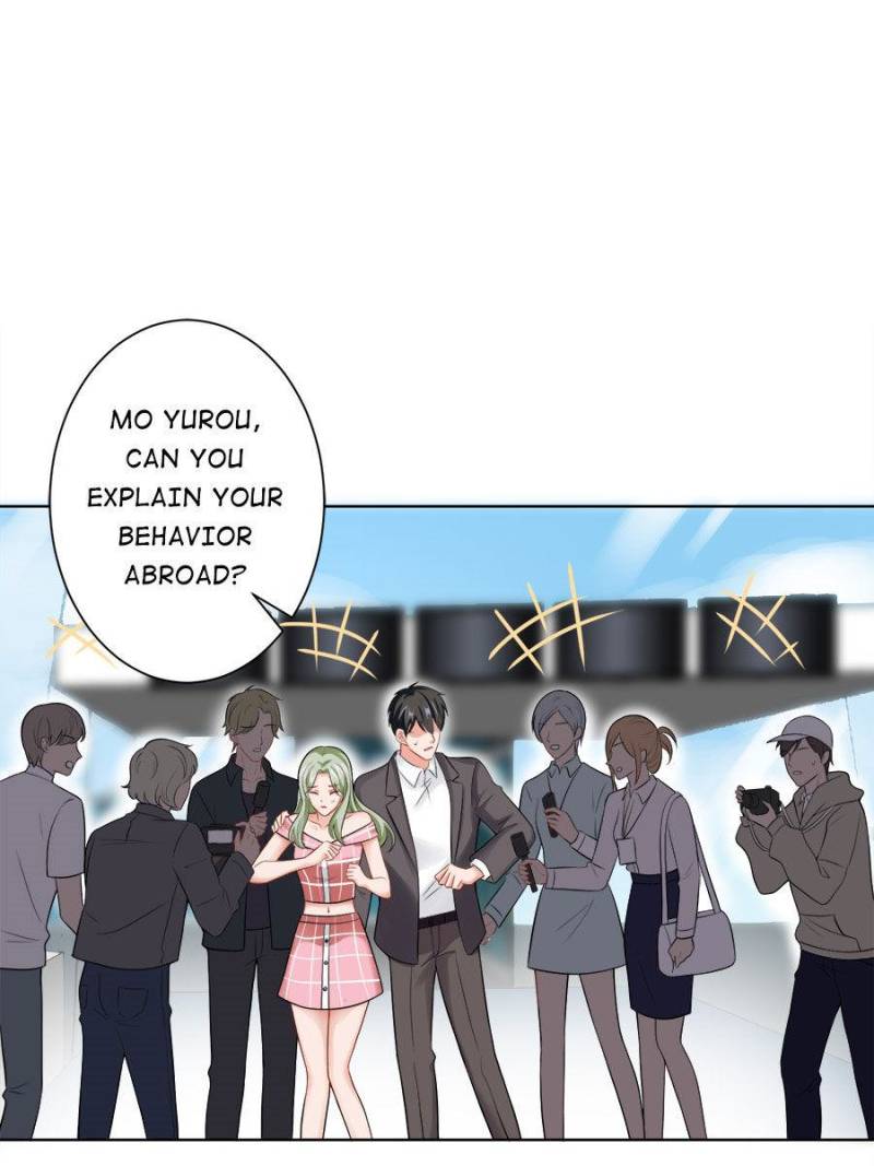 Trial Marriage Husband: Need To Work Hard chapter 40 page 76