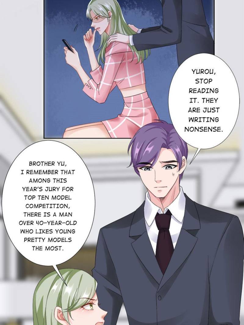 Trial Marriage Husband: Need To Work Hard chapter 40 page 85