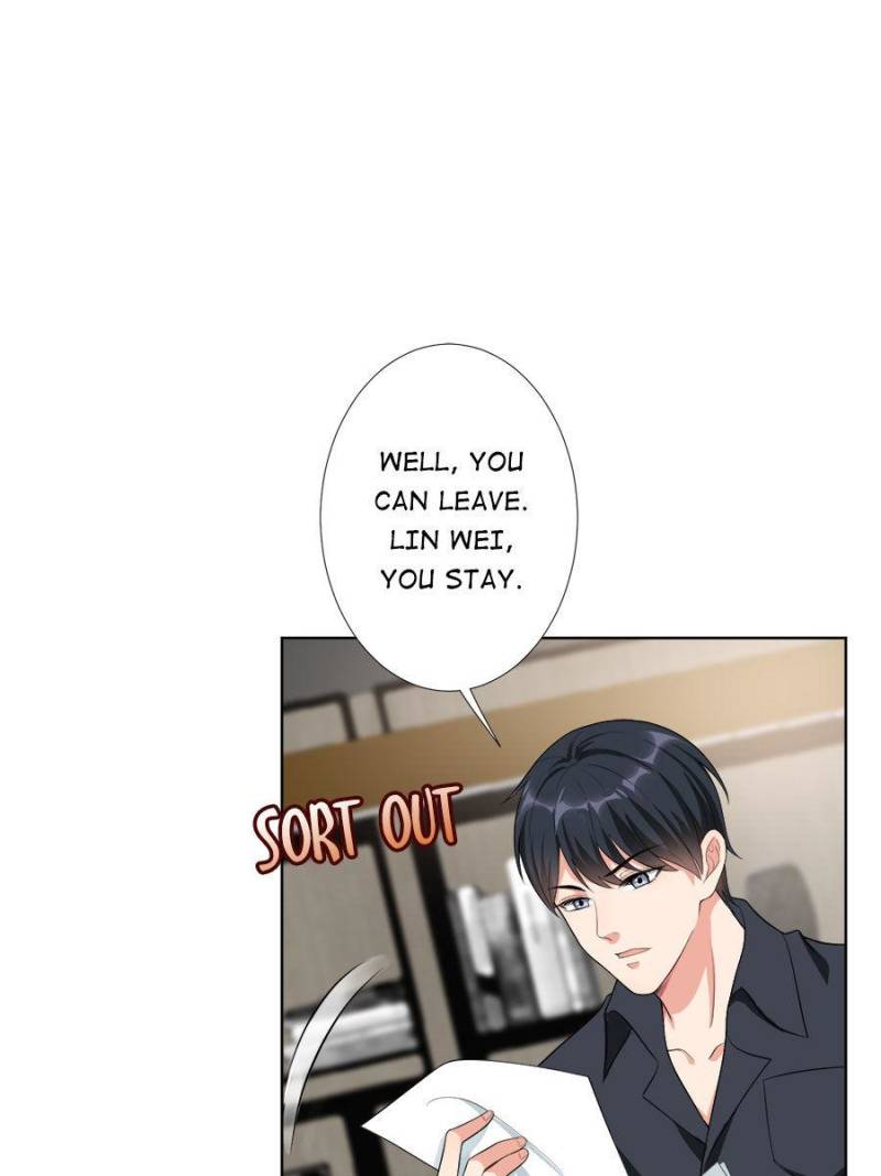 Trial Marriage Husband: Need To Work Hard chapter 41 page 13