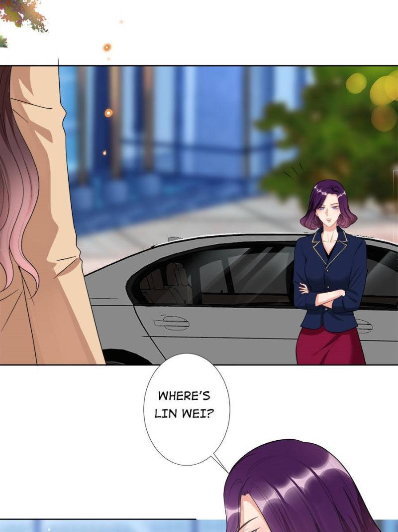 Trial Marriage Husband: Need To Work Hard chapter 41 page 19