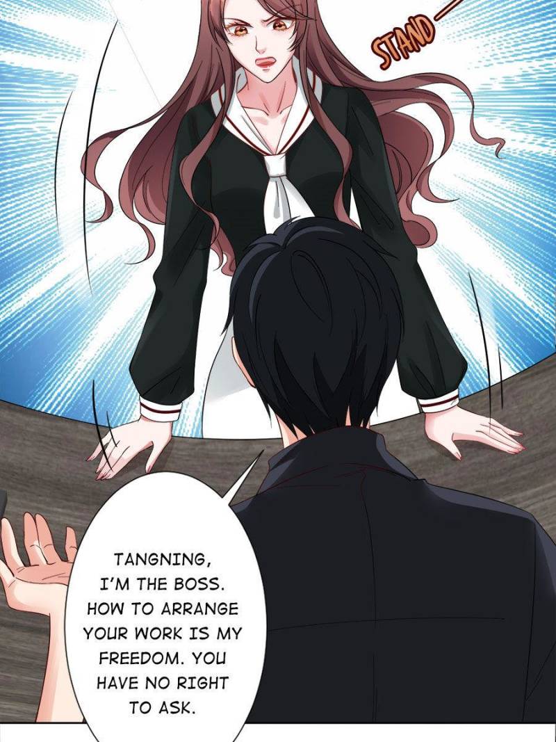 Trial Marriage Husband: Need To Work Hard chapter 41 page 8