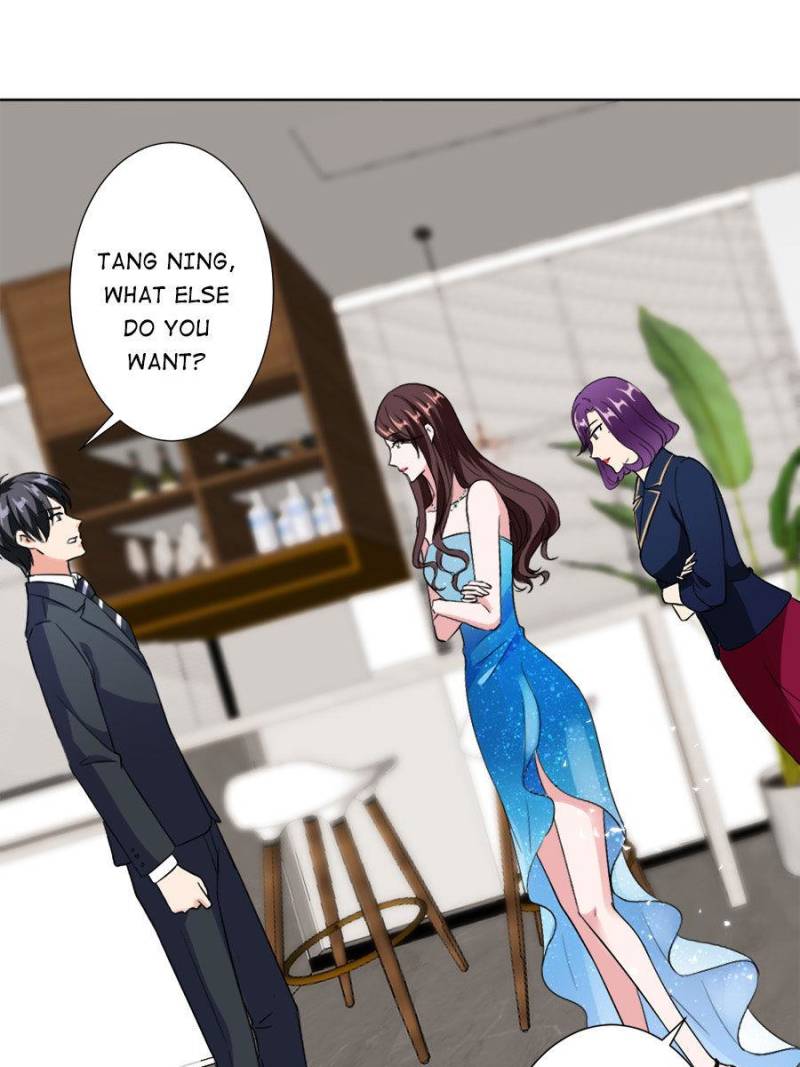 Trial Marriage Husband: Need To Work Hard chapter 42 page 23