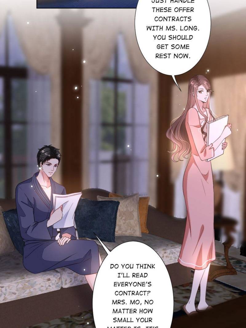 Trial Marriage Husband: Need To Work Hard chapter 43 page 2
