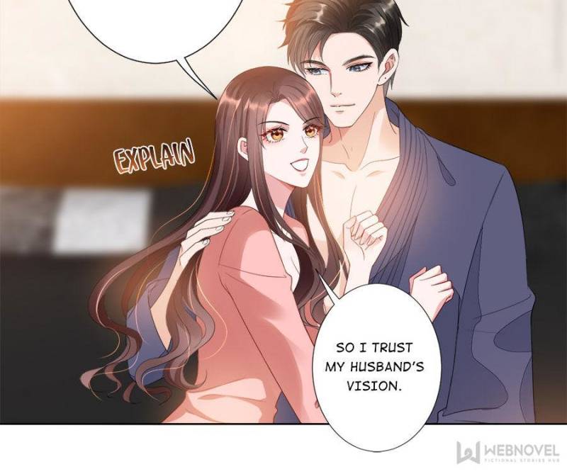 Trial Marriage Husband: Need To Work Hard chapter 43 page 24