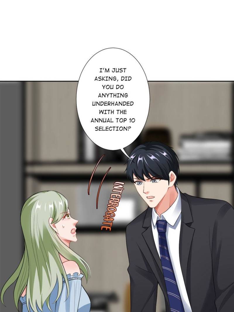 Trial Marriage Husband: Need To Work Hard chapter 43 page 49