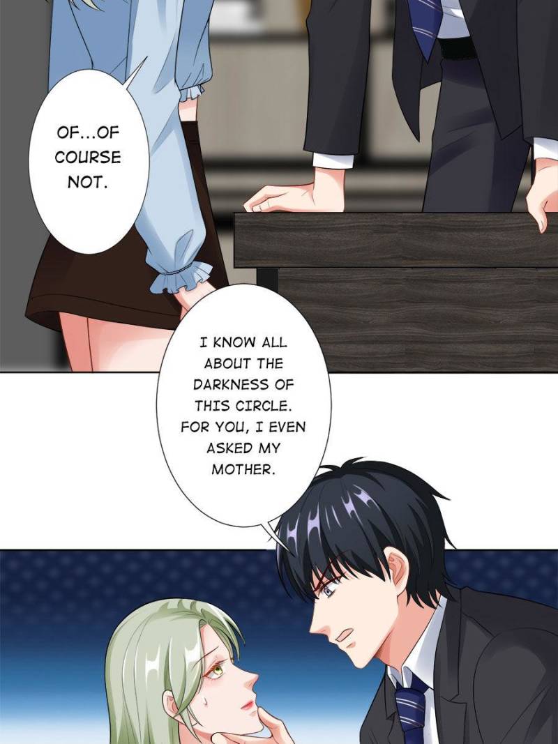 Trial Marriage Husband: Need To Work Hard chapter 43 page 50