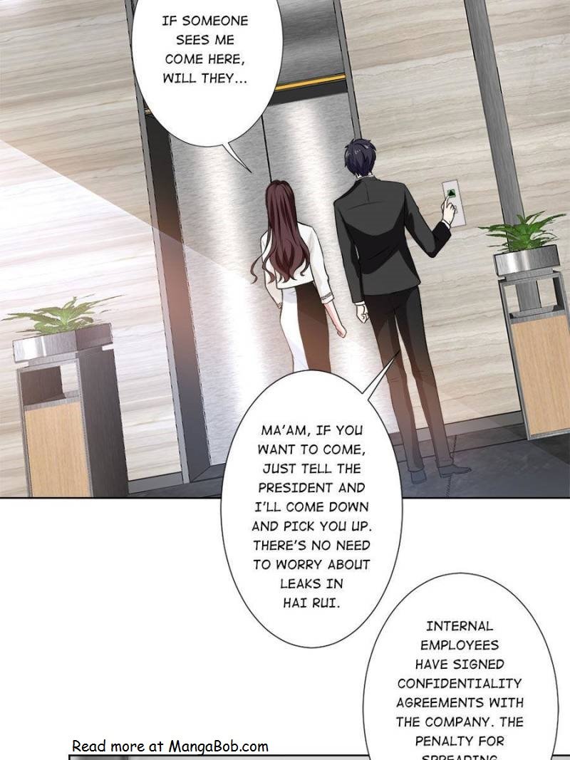 Trial Marriage Husband: Need To Work Hard chapter 44 page 22