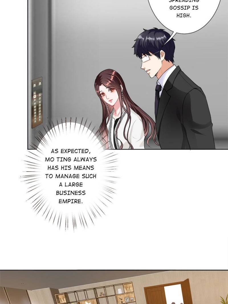 Trial Marriage Husband: Need To Work Hard chapter 44 page 23