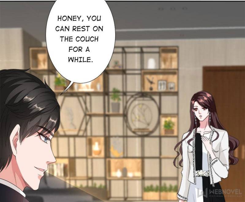 Trial Marriage Husband: Need To Work Hard chapter 44 page 27