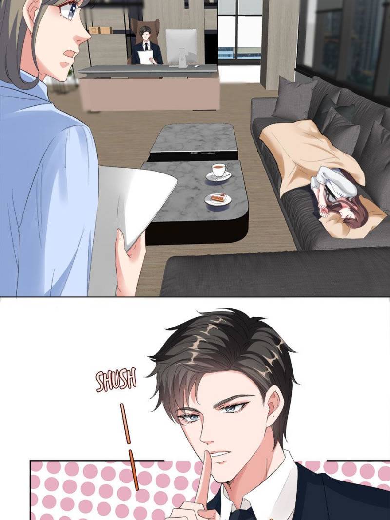 Trial Marriage Husband: Need To Work Hard chapter 44 page 38