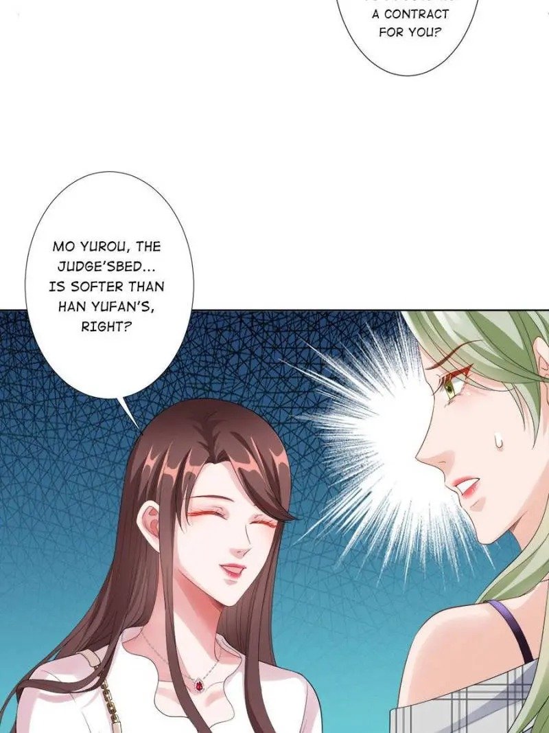 Trial Marriage Husband: Need To Work Hard chapter 45 page 25