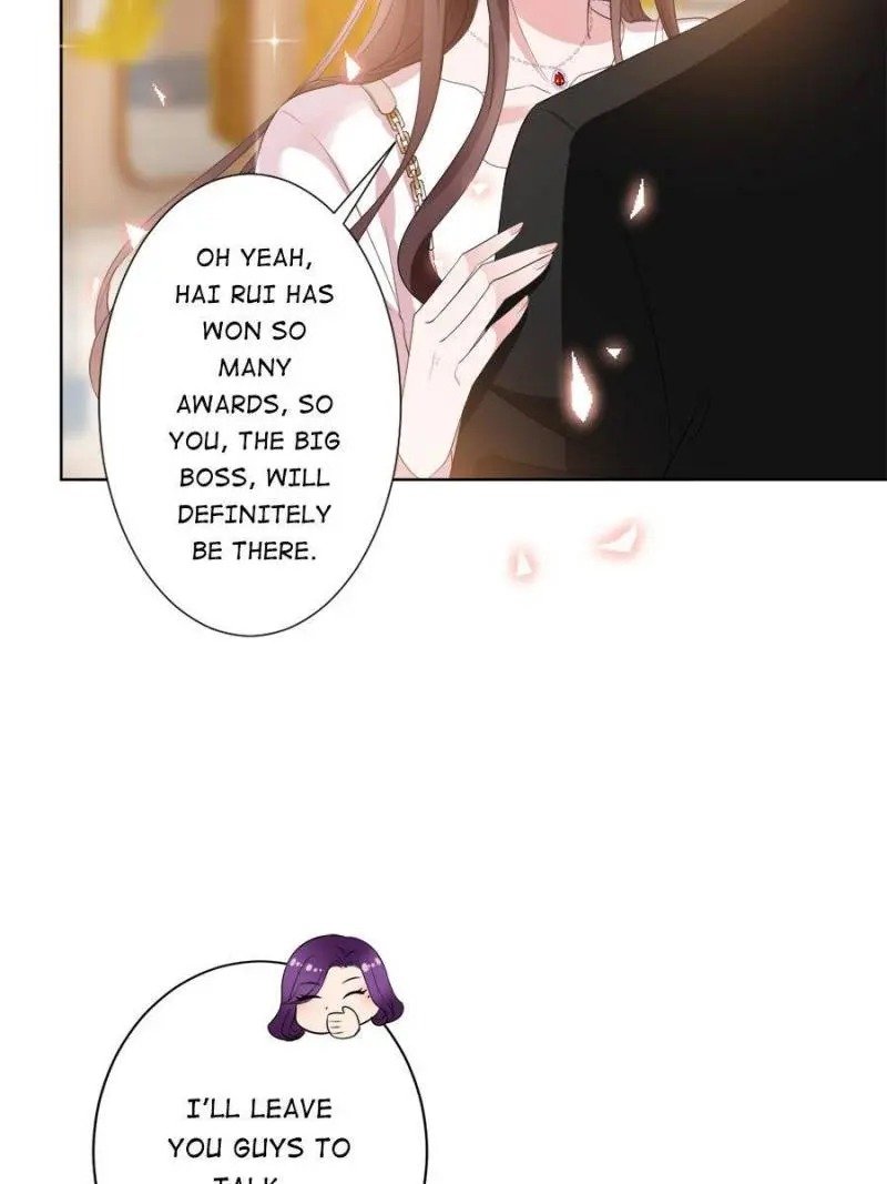 Trial Marriage Husband: Need To Work Hard chapter 45 page 42
