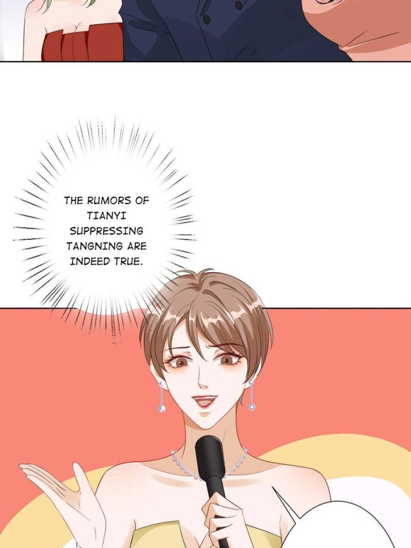 Trial Marriage Husband: Need To Work Hard chapter 46 page 41